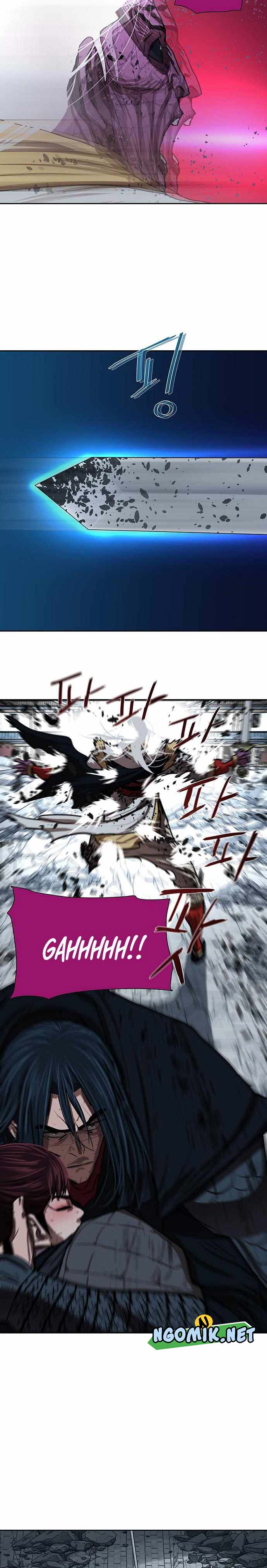 Escort Warrior Chapter 184 Gambar 19