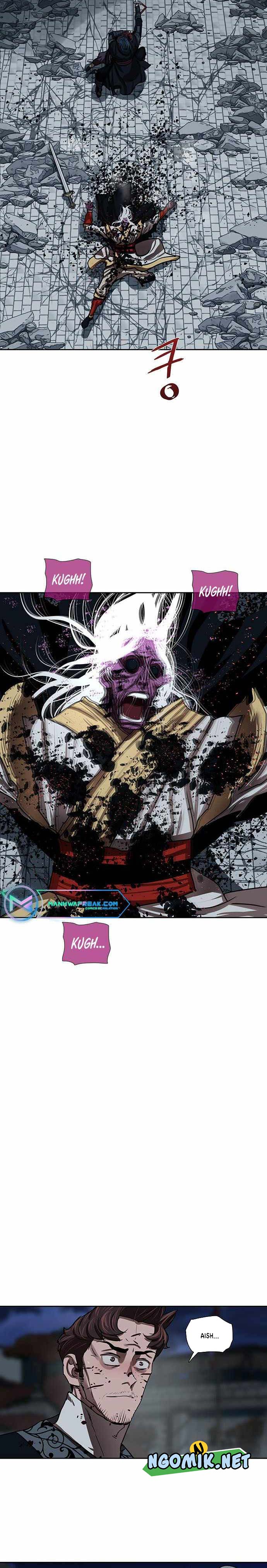 Escort Warrior Chapter 184 Gambar 20