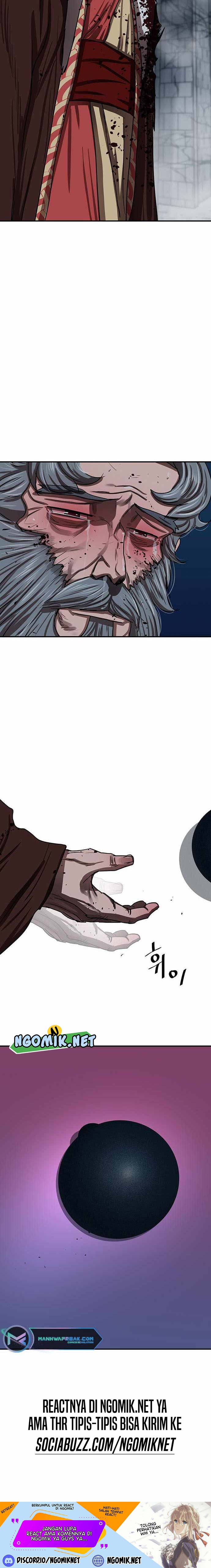 Escort Warrior Chapter 184 Gambar 23