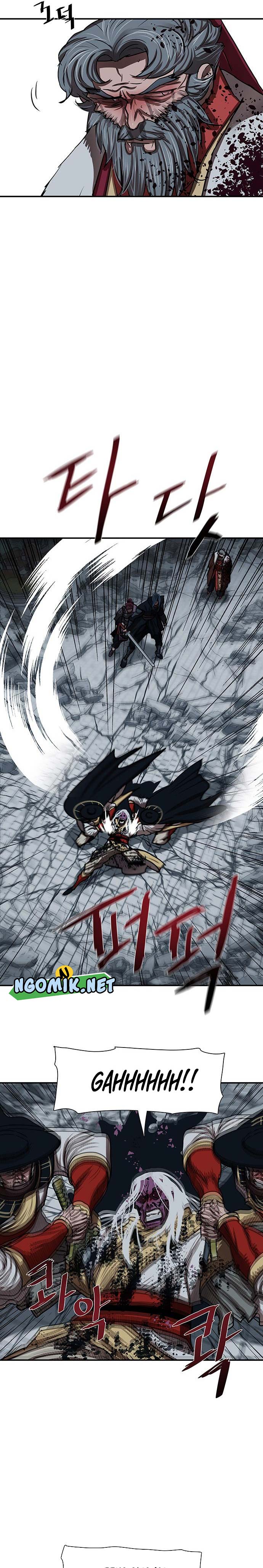 Escort Warrior Chapter 185 Gambar 15