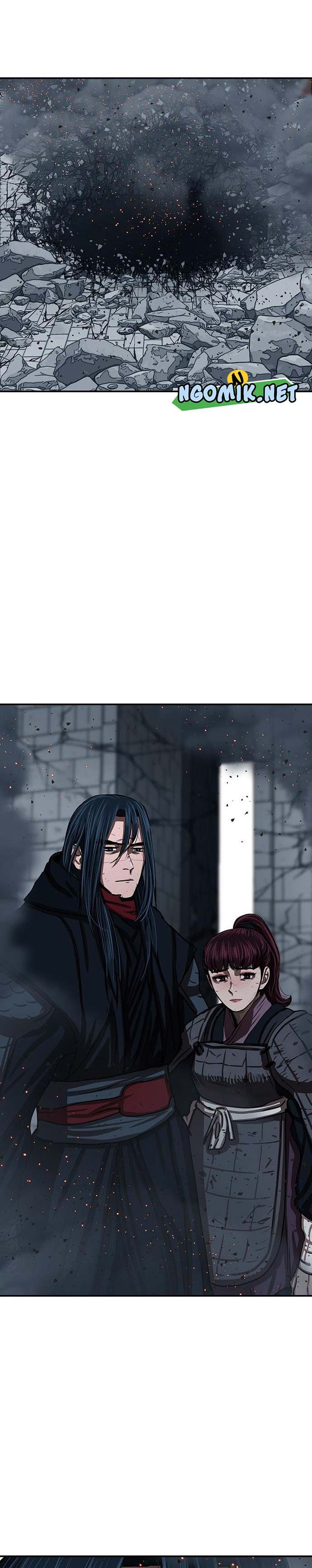 Escort Warrior Chapter 185 Gambar 23