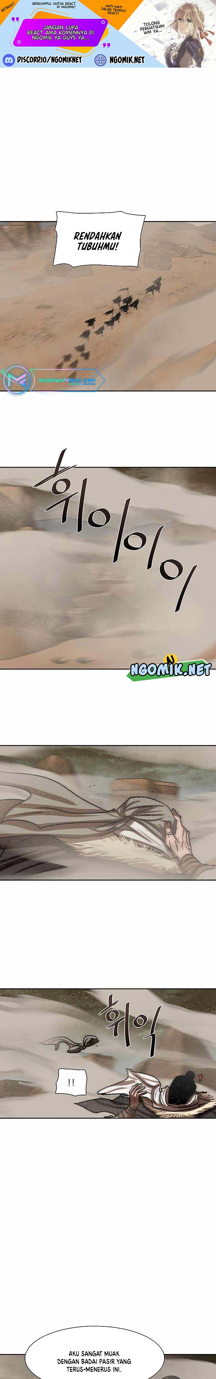 Escort Warrior Chapter 188 Gambar 2