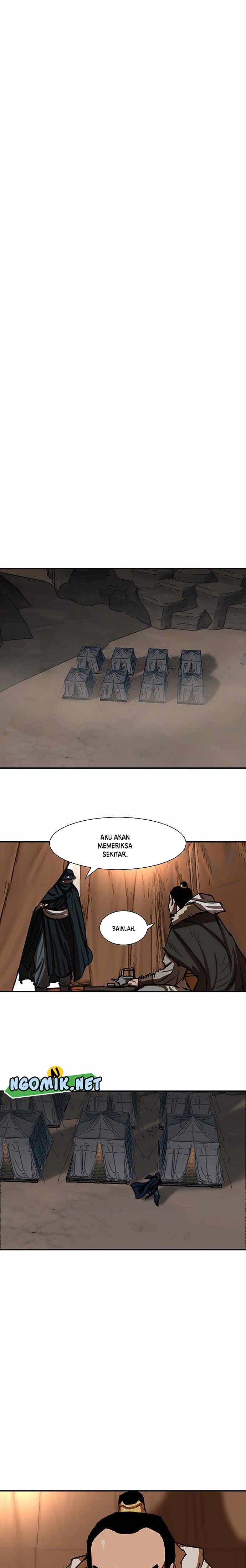 Escort Warrior Chapter 188 Gambar 5
