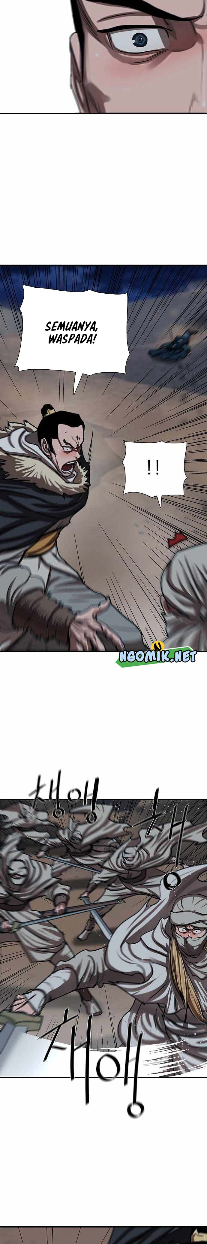 Escort Warrior Chapter 188 Gambar 13