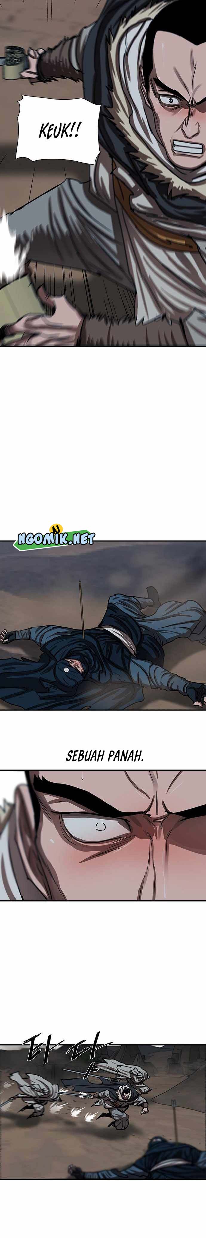 Escort Warrior Chapter 188 Gambar 14