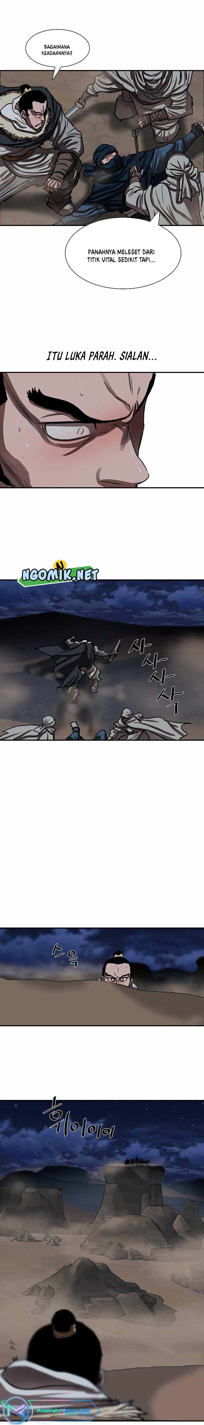 Escort Warrior Chapter 188 Gambar 15