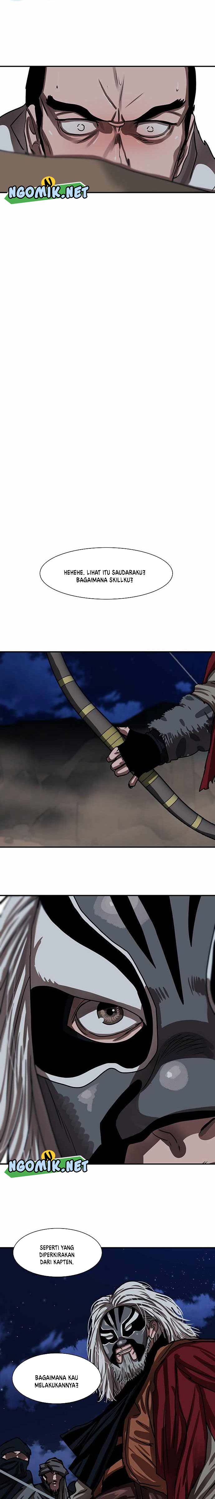 Escort Warrior Chapter 188 Gambar 16