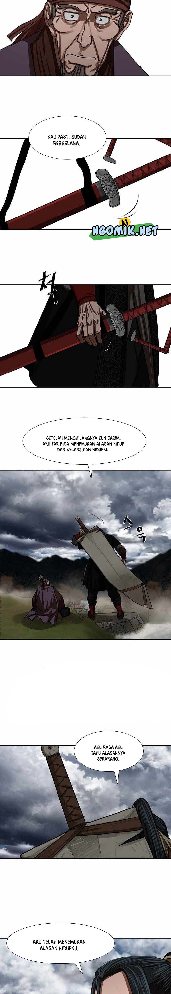 Escort Warrior Chapter 192 Gambar 5
