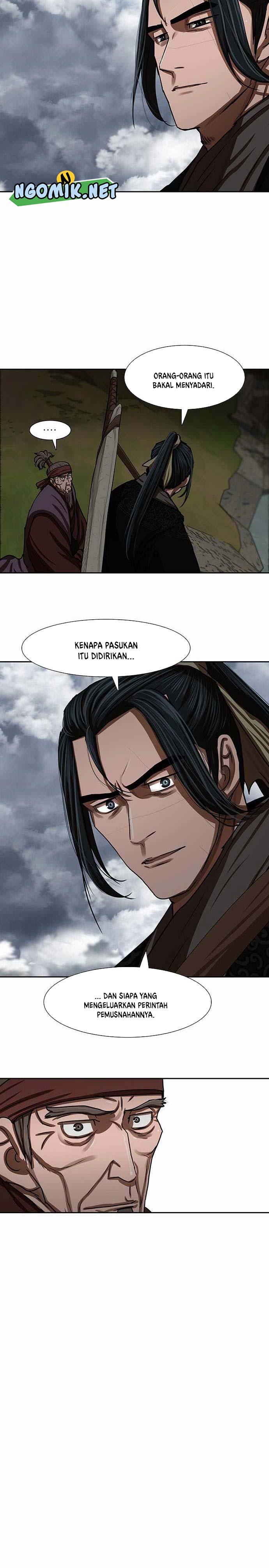 Escort Warrior Chapter 192 Gambar 6