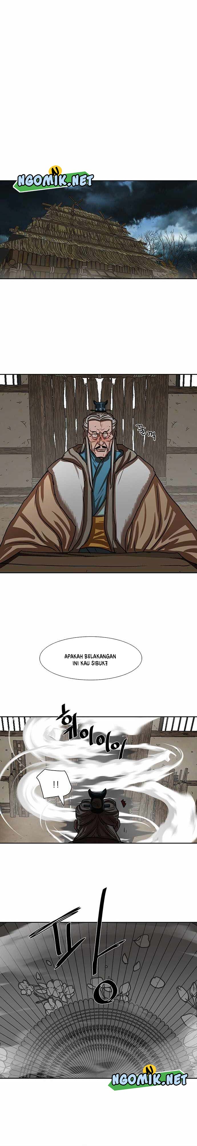 Escort Warrior Chapter 192 Gambar 7