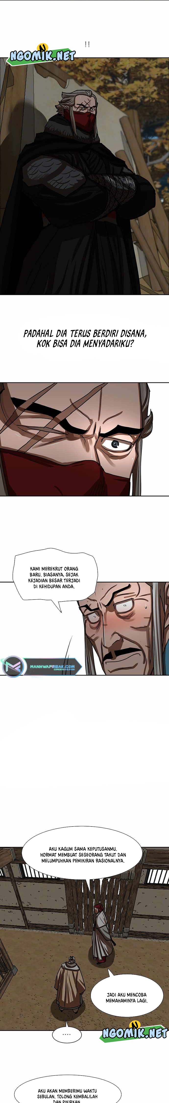 Escort Warrior Chapter 192 Gambar 11