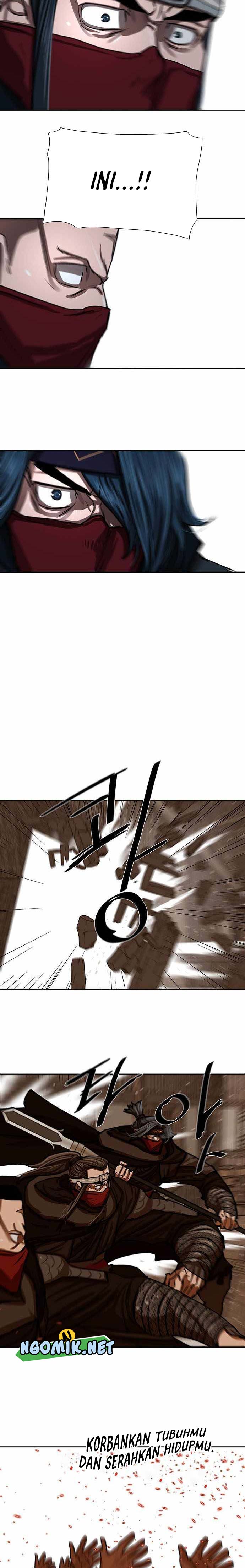 Escort Warrior Chapter 192 Gambar 17