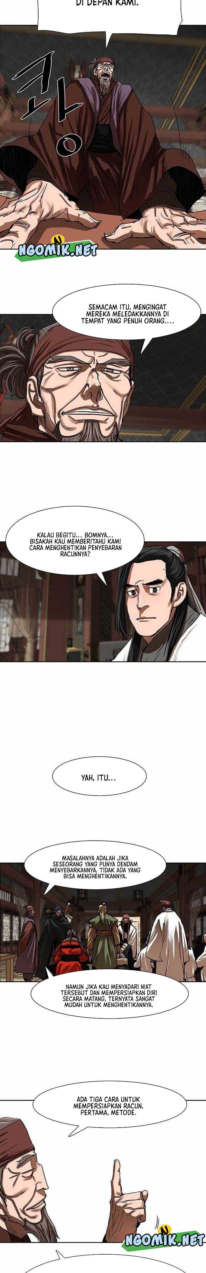 Escort Warrior Chapter 196 Gambar 9