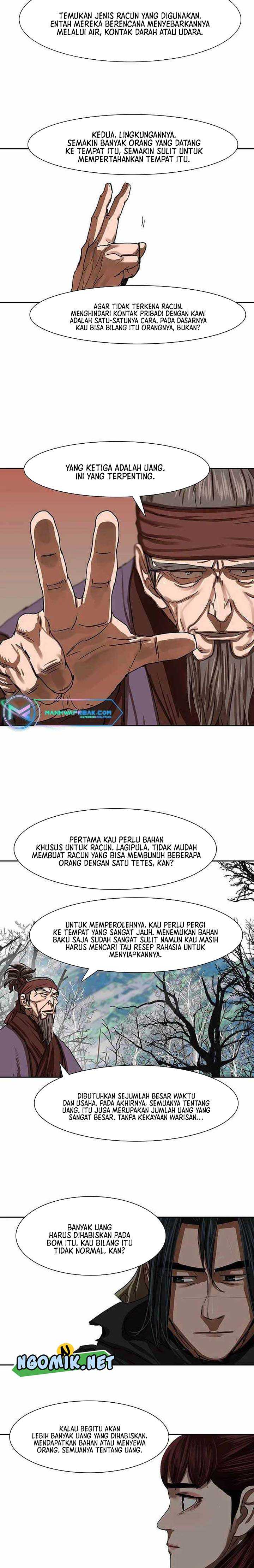 Escort Warrior Chapter 196 Gambar 10