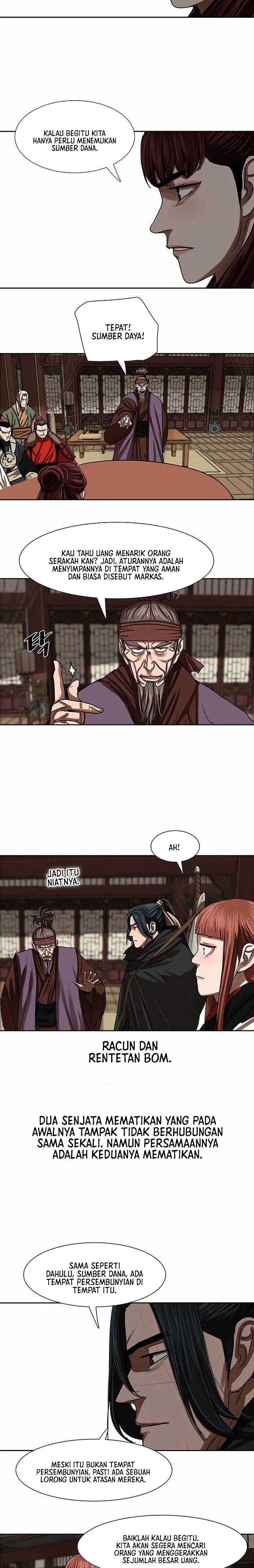 Escort Warrior Chapter 196 Gambar 11