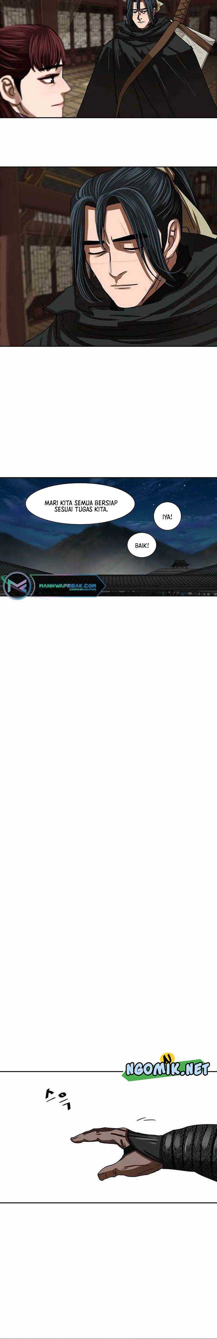 Escort Warrior Chapter 196 Gambar 13