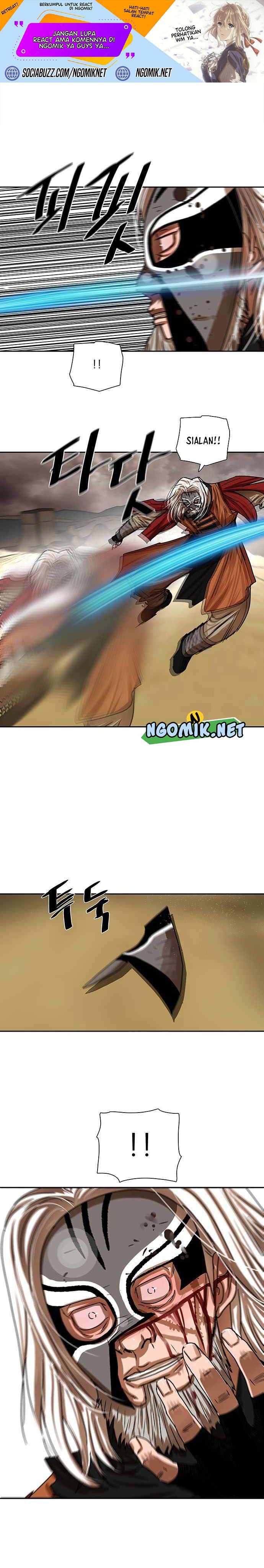 Escort Warrior Chapter 204 Gambar 2