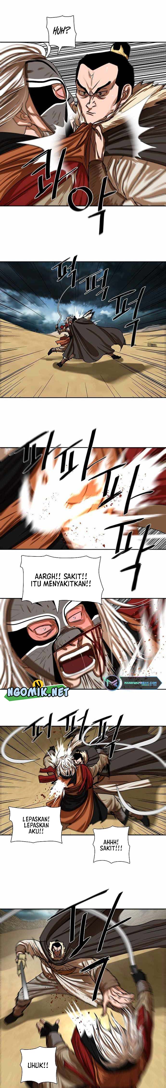 Escort Warrior Chapter 204 Gambar 8