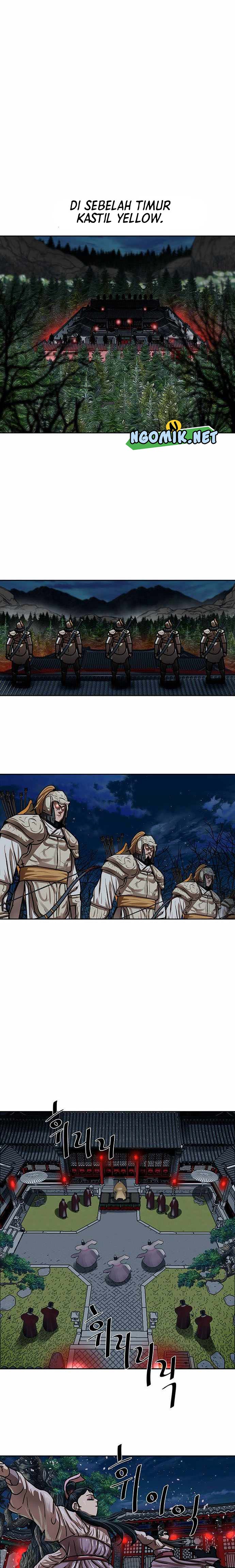Escort Warrior Chapter 204 Gambar 16