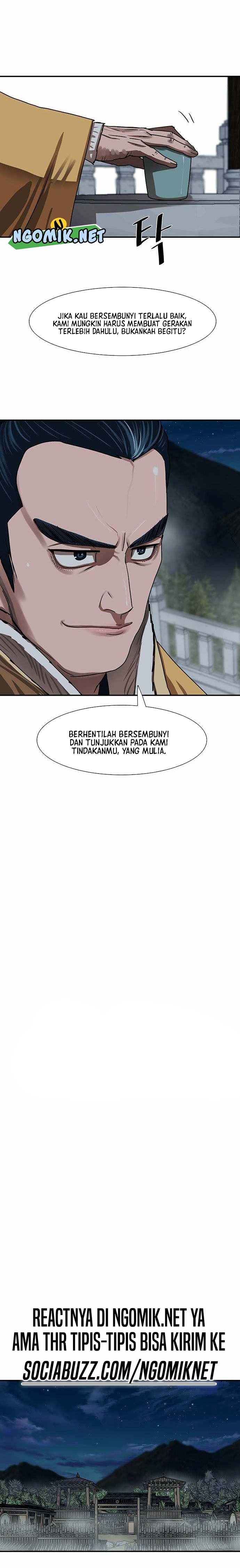 Escort Warrior Chapter 205 Gambar 11