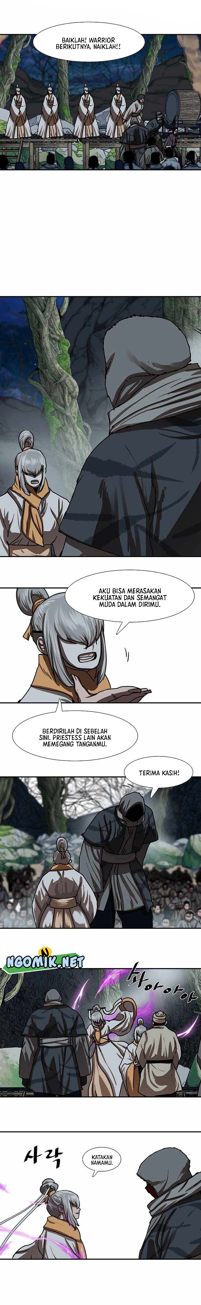 Escort Warrior Chapter 205 Gambar 19