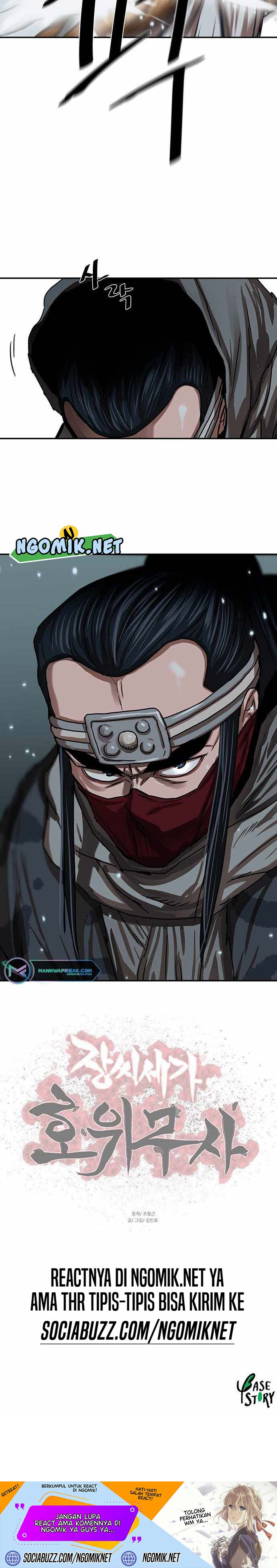 Escort Warrior Chapter 205 Gambar 22