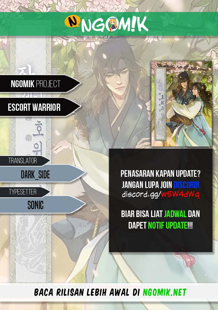 Escort Warrior Chapter 209 Gambar 1