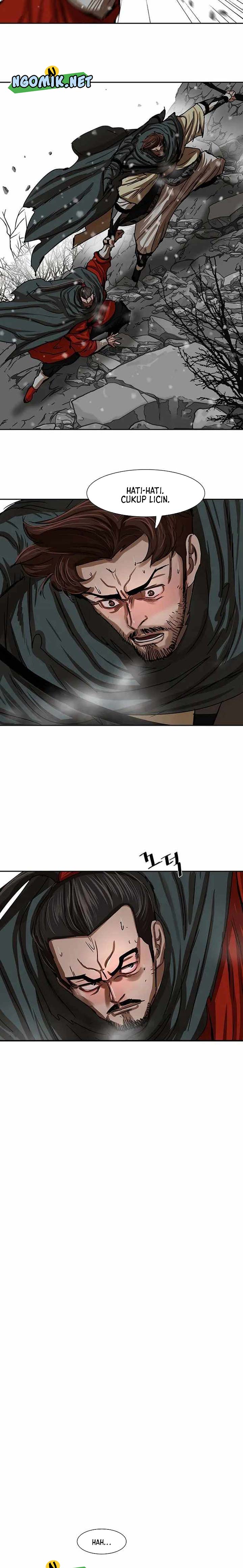 Escort Warrior Chapter 209 Gambar 3