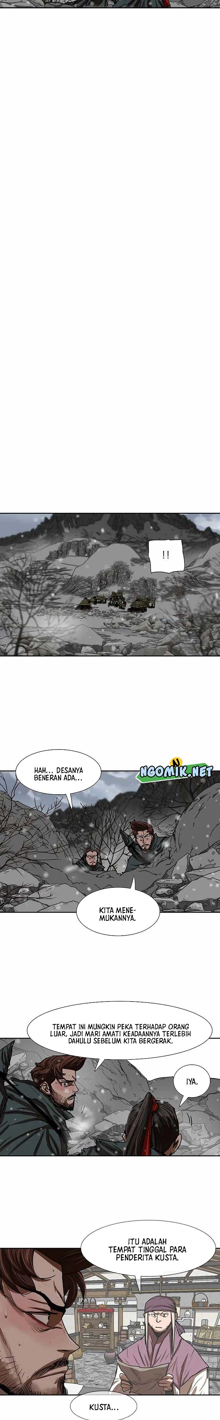 Escort Warrior Chapter 209 Gambar 5