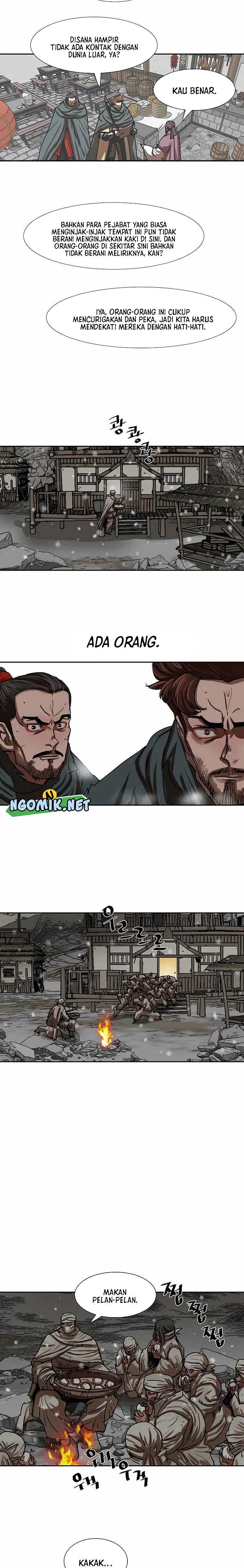 Escort Warrior Chapter 209 Gambar 6