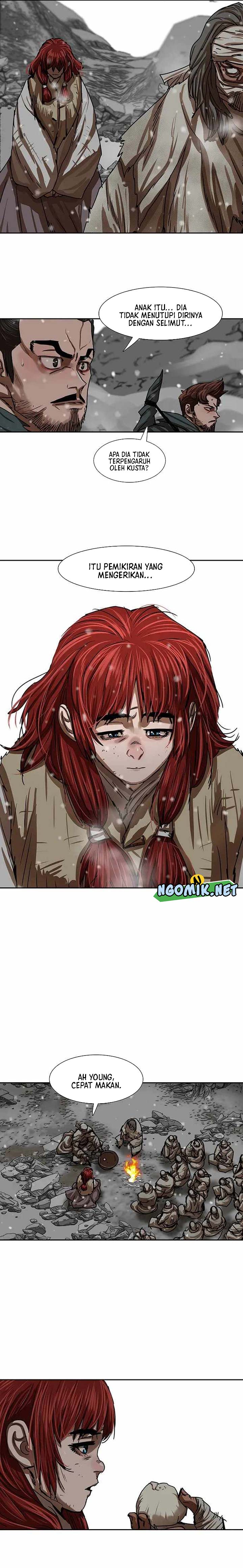 Escort Warrior Chapter 209 Gambar 8