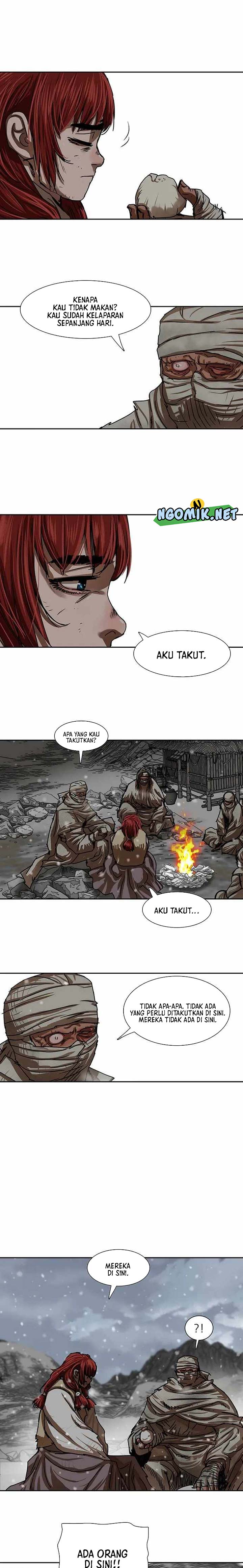 Escort Warrior Chapter 209 Gambar 9