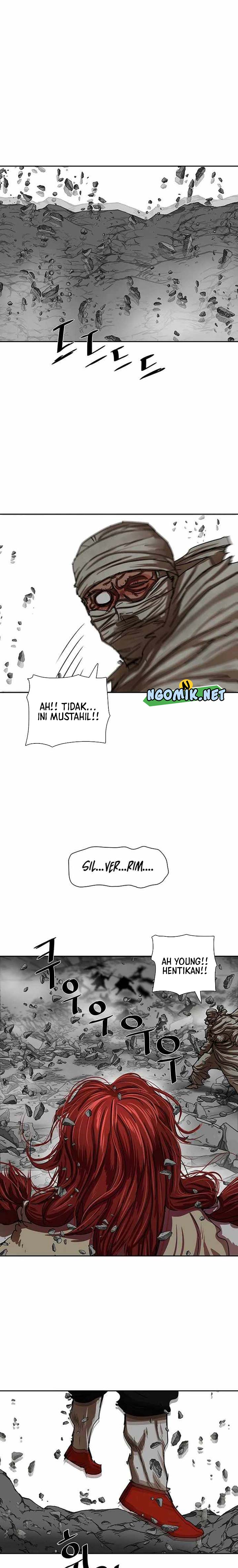 Escort Warrior Chapter 209 Gambar 15