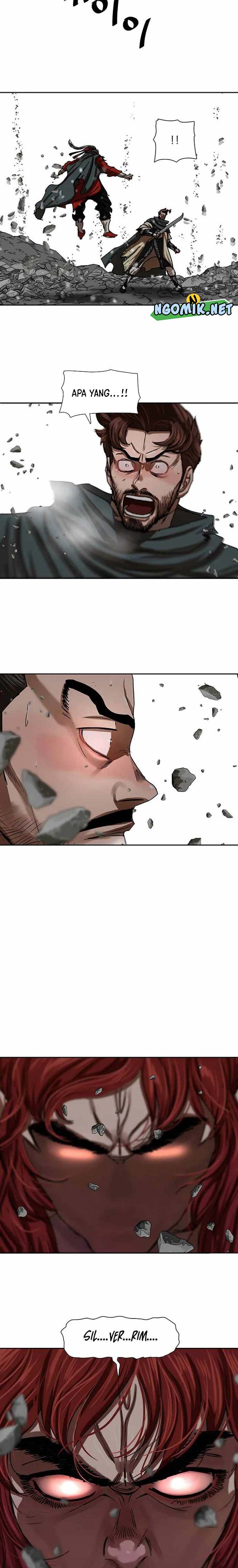 Escort Warrior Chapter 209 Gambar 16
