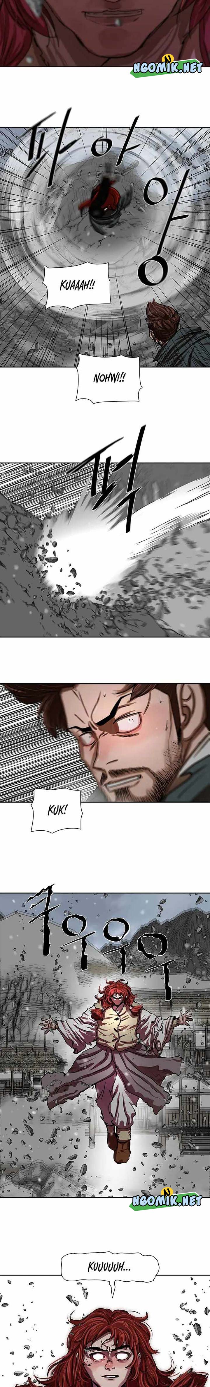 Escort Warrior Chapter 209 Gambar 17