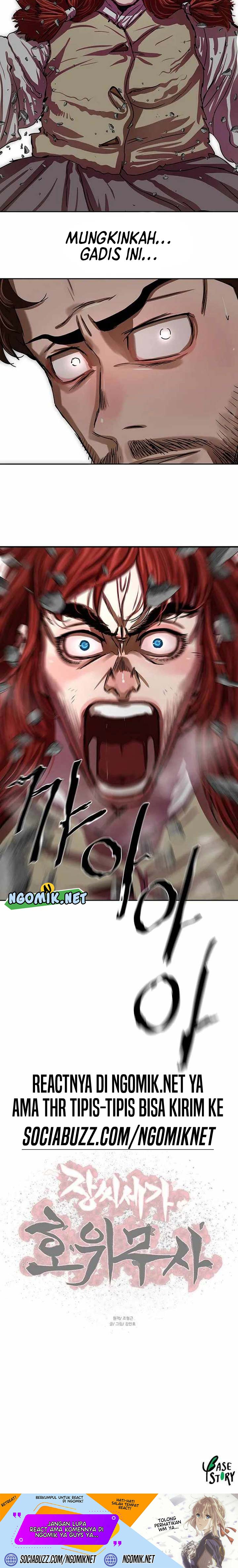 Escort Warrior Chapter 209 Gambar 18