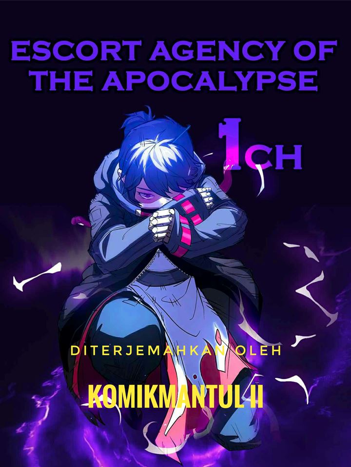 Escort Agency of The Apocalypse Chapter 01 Gambar 1