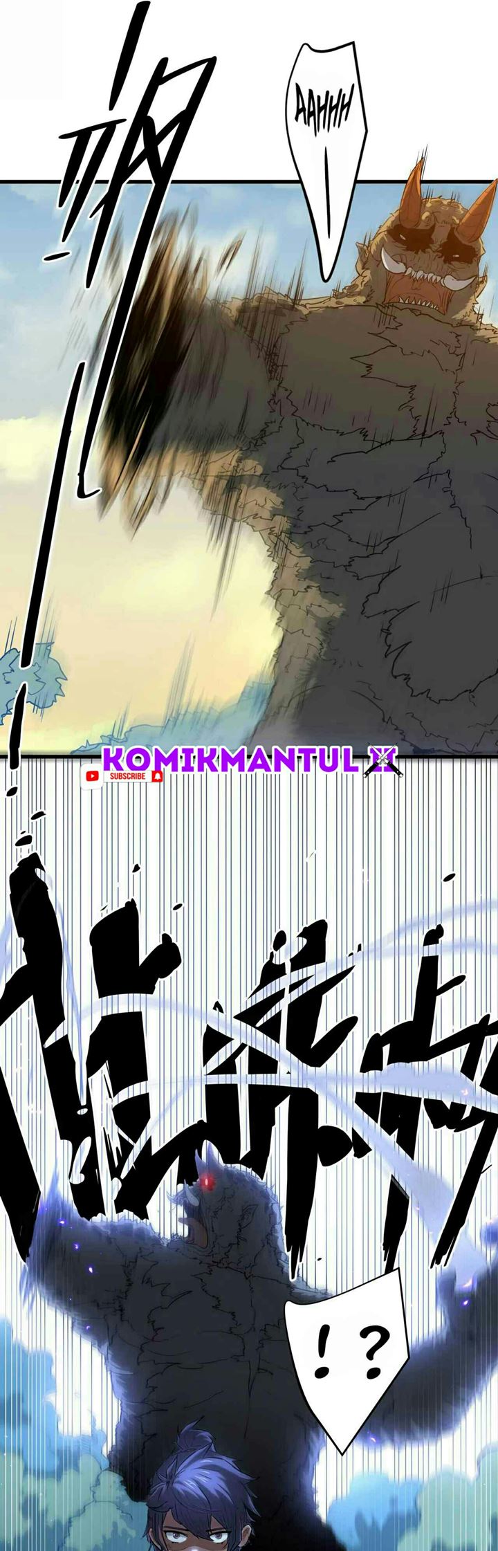 Escort Agency of The Apocalypse Chapter 01 Gambar 11