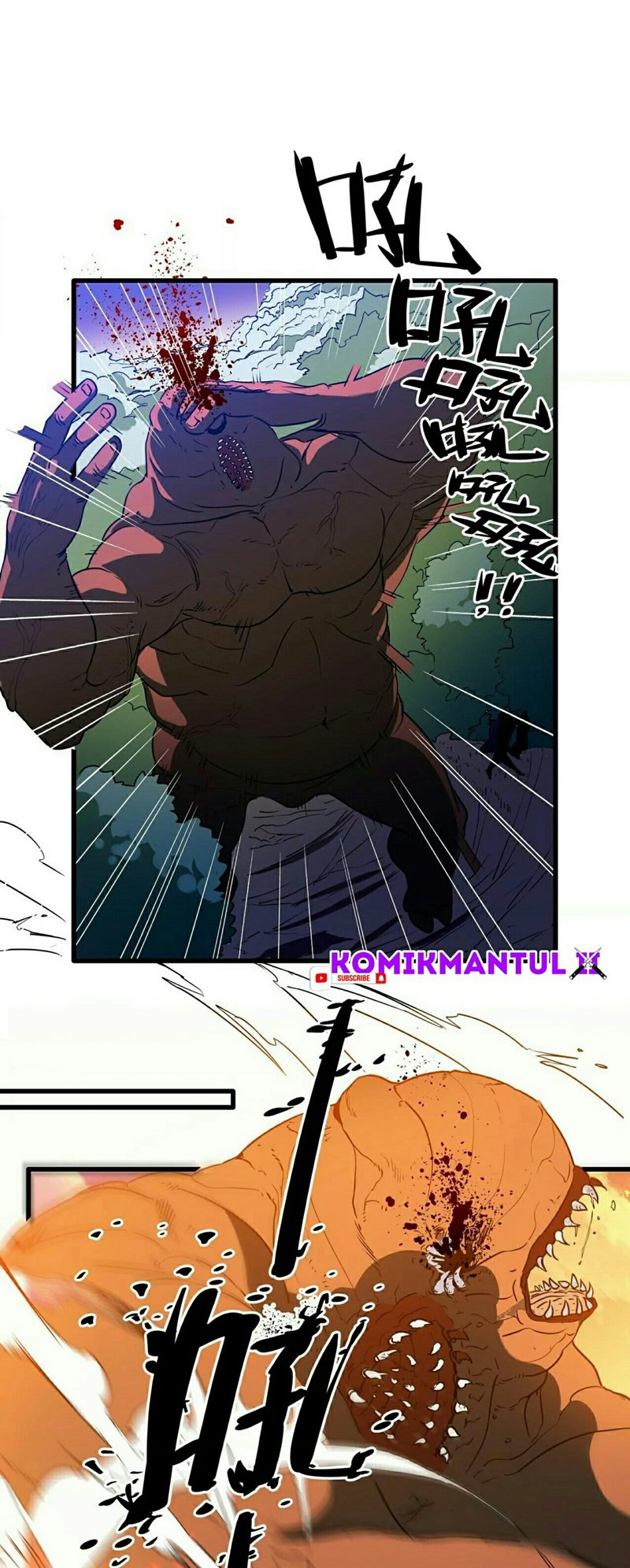 Escort Agency of The Apocalypse Chapter 03 Gambar 2