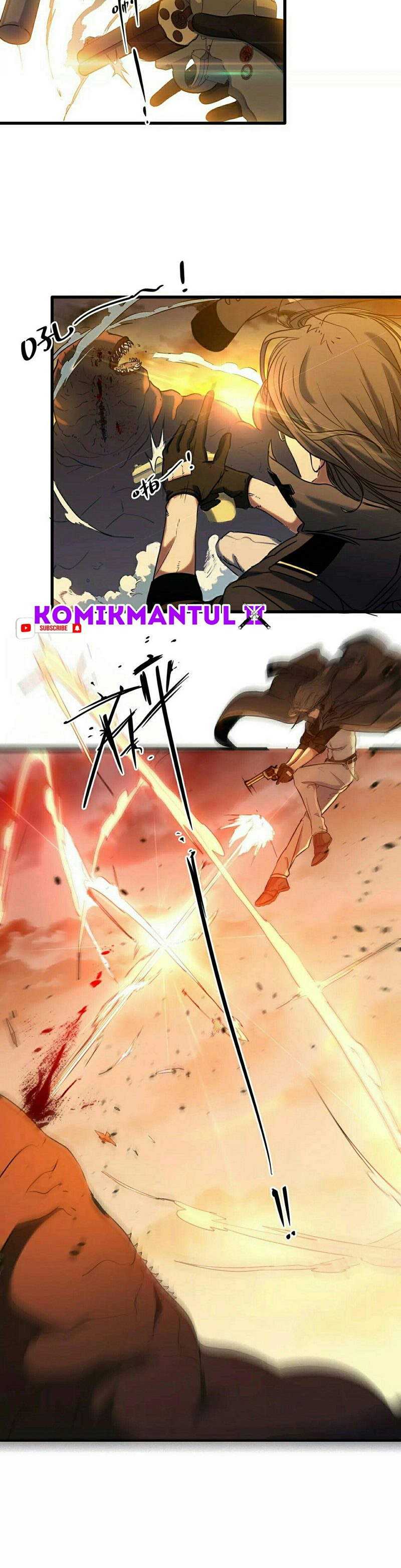 Escort Agency of The Apocalypse Chapter 03 Gambar 6