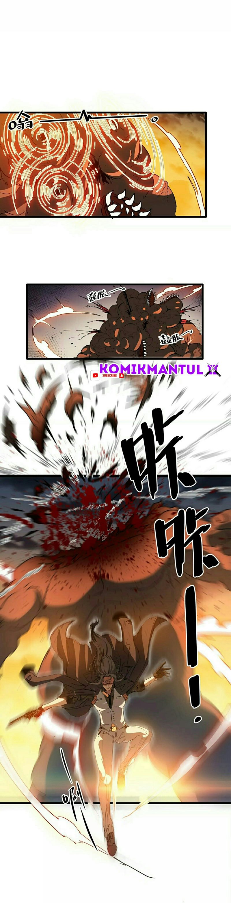 Escort Agency of The Apocalypse Chapter 03 Gambar 7