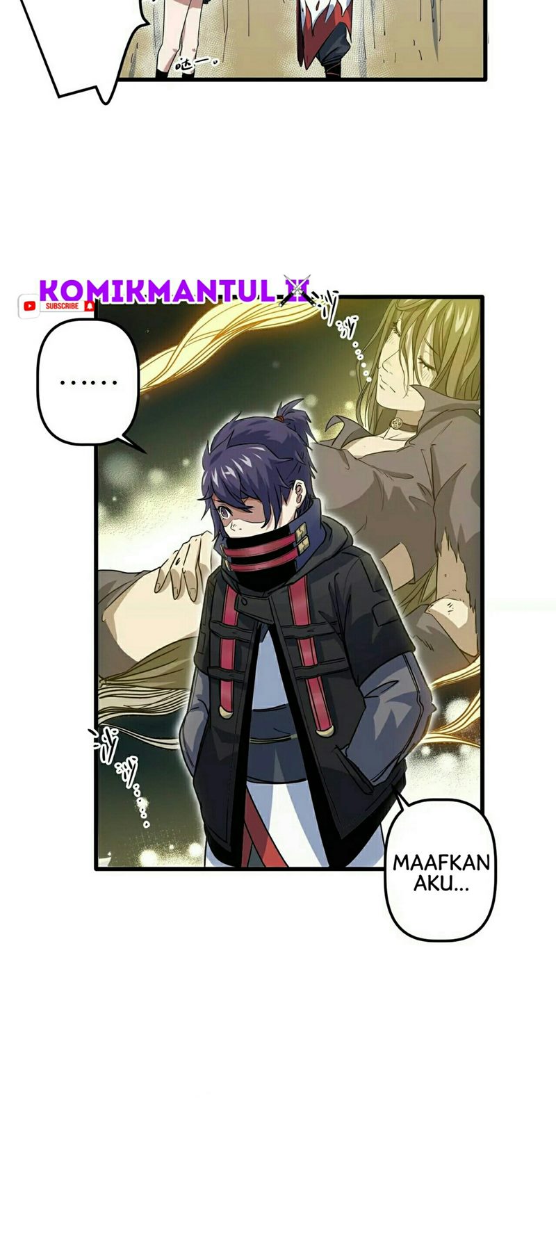 Escort Agency of The Apocalypse Chapter 03 Gambar 15