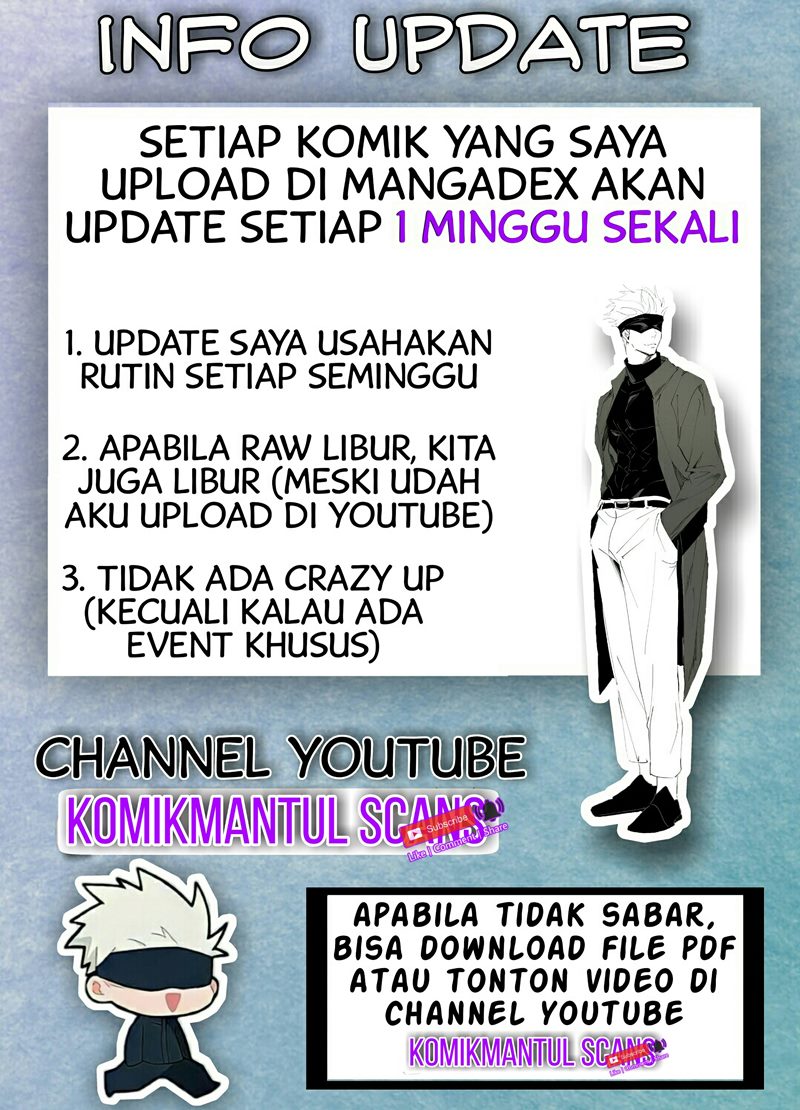 Escort Agency of The Apocalypse Chapter 03 Gambar 16