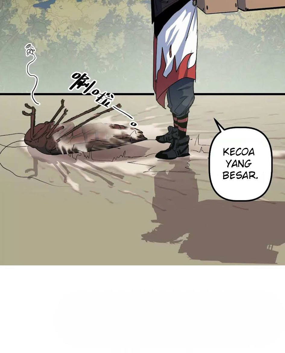 Escort Agency of The Apocalypse Chapter 14 Gambar 18