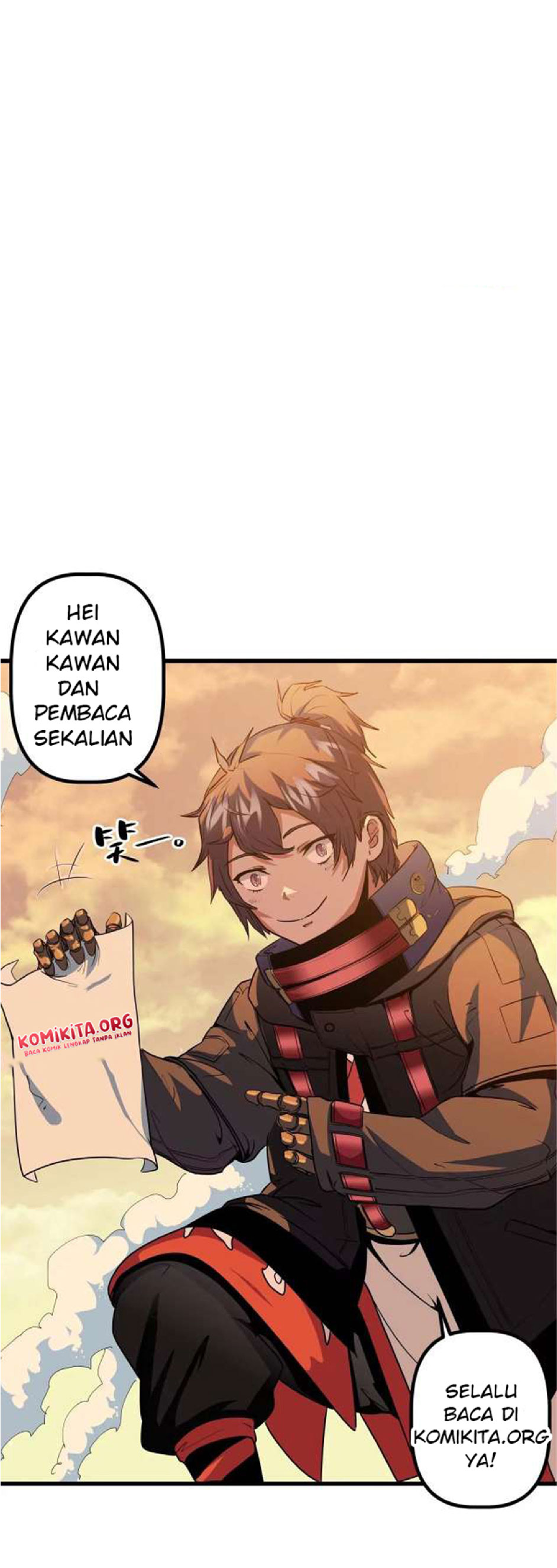 Escort Agency of The Apocalypse Chapter 14 Gambar 19