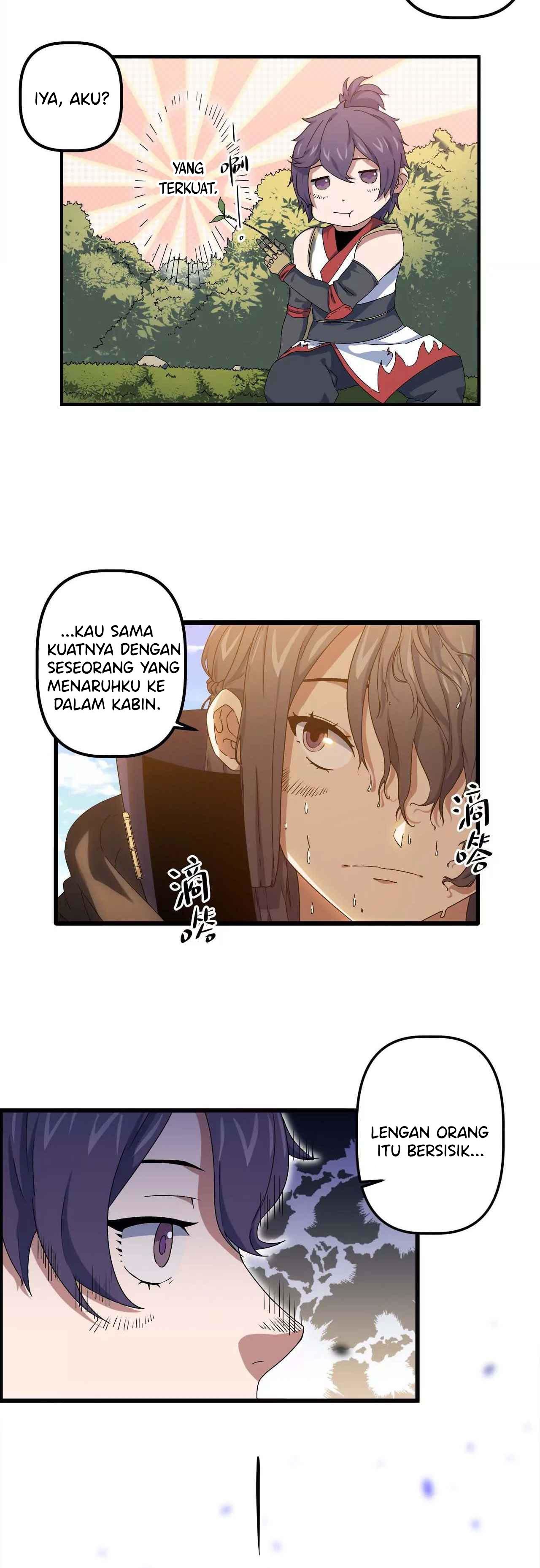 Escort Agency of The Apocalypse Chapter 21 Gambar 9