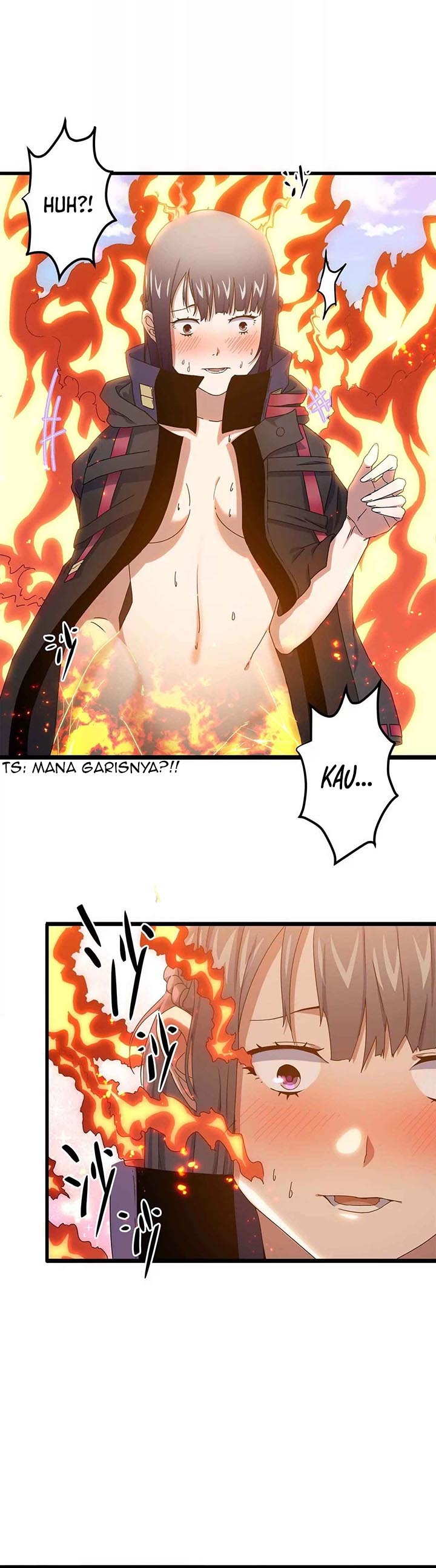 Escort Agency of The Apocalypse Chapter 21 Gambar 12