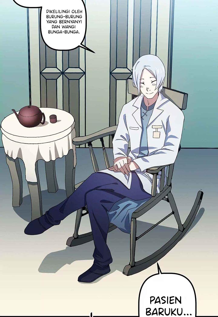 Escort Agency of The Apocalypse Chapter 21 Gambar 19