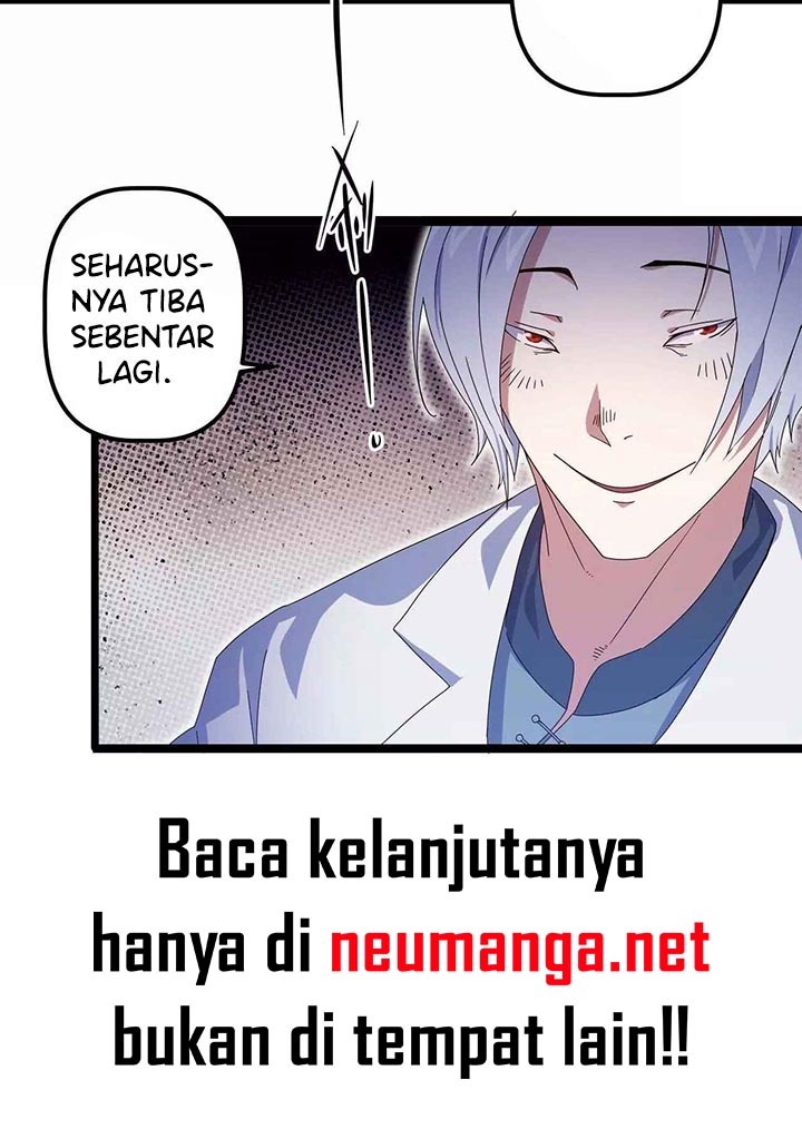 Escort Agency of The Apocalypse Chapter 21 Gambar 20