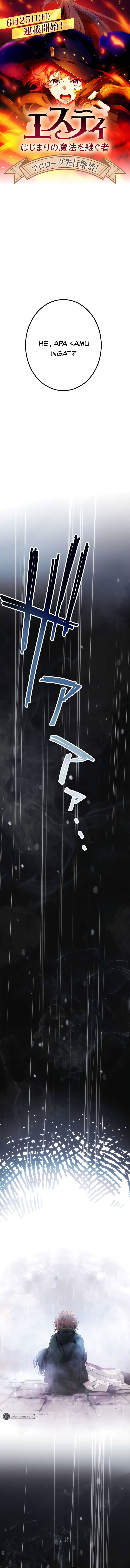 Estea: Inheritor of the Magic of the Beginning Chapter 00 Gambar 2